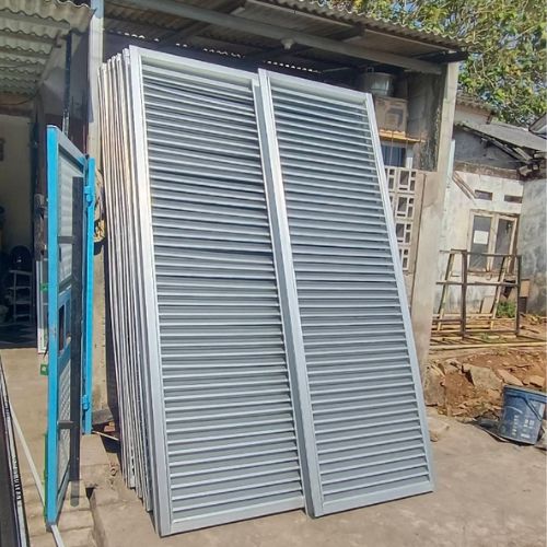 Jalusi Aluminium