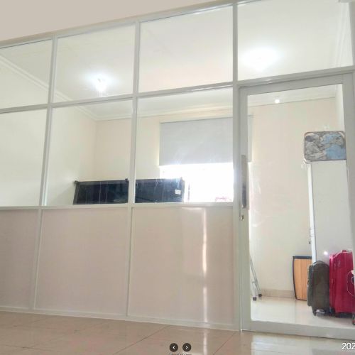 Partisi Aluminium