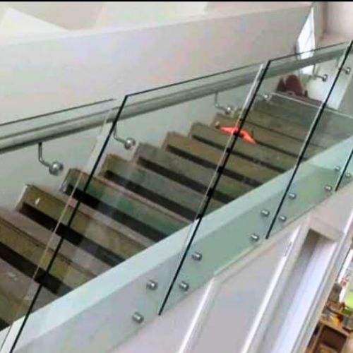 Railing Kaca